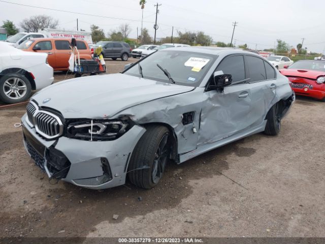 3MW39FF07P8D02671 BMW 3 Series 330e