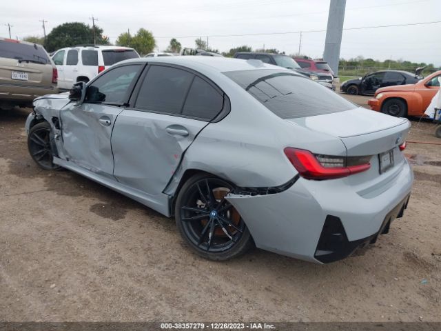 3MW39FF07P8D02671 BMW 3 Series 330e