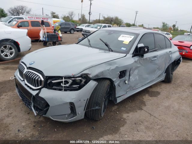 3MW39FF07P8D02671 BMW 3 Series 330e