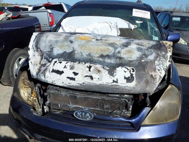 2007 KIA SEDONA KNDMB233476105886 Photo 5