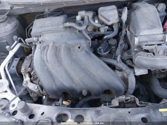 Nissan Versa 1.6 Sv 2015 3N1CN7AP5FL870442 Image 10