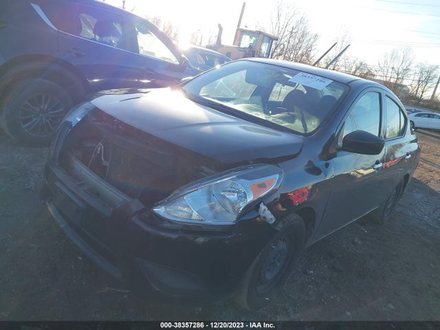 Nissan Versa 1.6 Sv 2015 3N1CN7AP5FL870442 Image 2