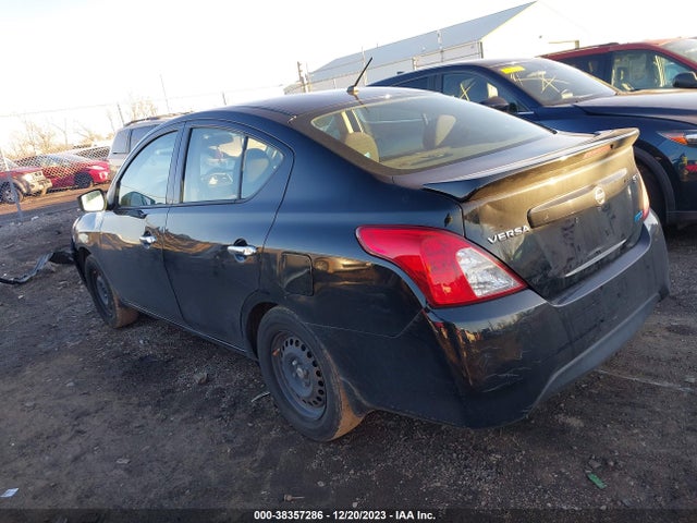 Nissan Versa 1.6 Sv 2015 3N1CN7AP5FL870442 Image 3
