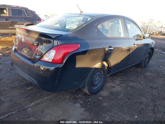 Nissan Versa 1.6 Sv 2015 3N1CN7AP5FL870442 Image 4