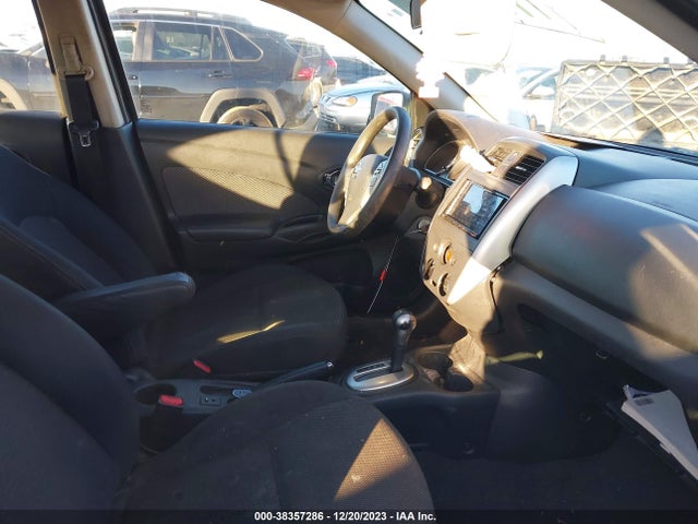 Nissan Versa 1.6 Sv 2015 3N1CN7AP5FL870442 Image 5