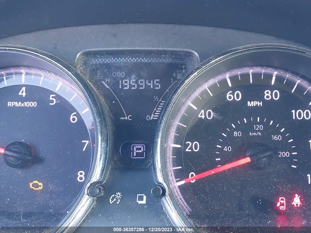 Nissan Versa 1.6 Sv 2015 3N1CN7AP5FL870442 Image 7