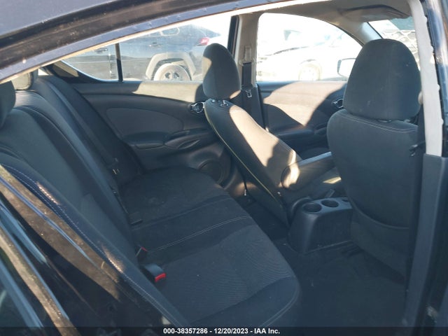 Nissan Versa 1.6 Sv 2015 3N1CN7AP5FL870442 Image 8