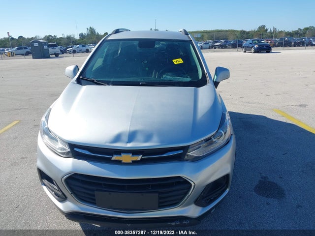 Chevrolet Trax Awd Lt 2021 KL7CJPSB4MB323590 Image 12