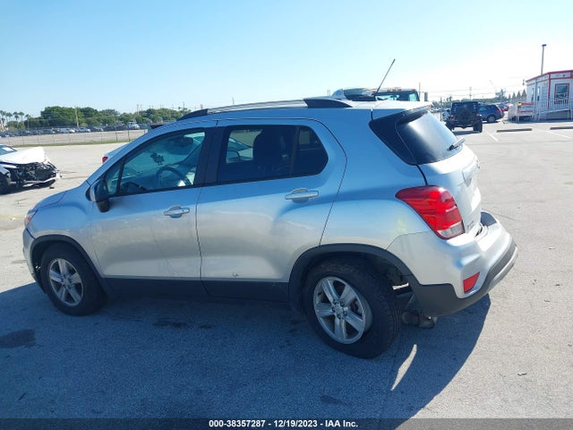 Chevrolet Trax Awd Lt 2021 KL7CJPSB4MB323590 Image 14