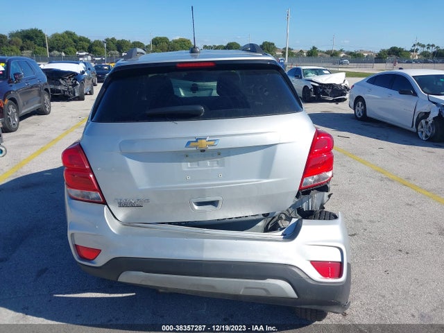 Chevrolet Trax Awd Lt 2021 KL7CJPSB4MB323590 Image 16