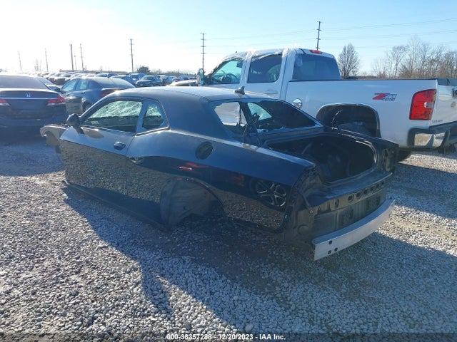 Dodge Challenger R/t Scat Pack 2016 2C3CDZFJ6GH337577 Image 3