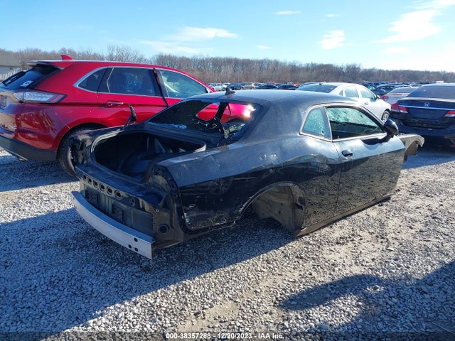 Dodge Challenger R/t Scat Pack 2016 2C3CDZFJ6GH337577 Image 4