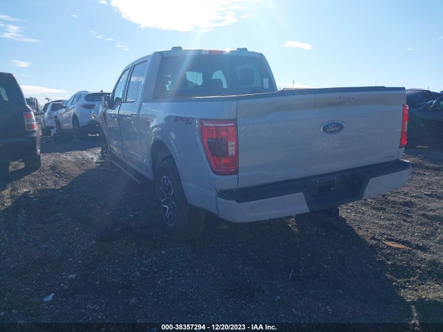 Aukcja sprzedaży 2023 Ford F-150 Xlt, vin: 1FTEW1EP0PFC03087, numer aukcji: 38357294
