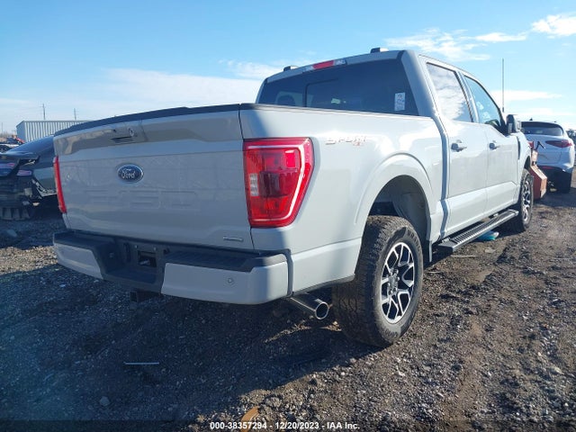 Aukcja sprzedaży 2023 Ford F-150 Xlt, vin: 1FTEW1EP0PFC03087, numer aukcji: 38357294