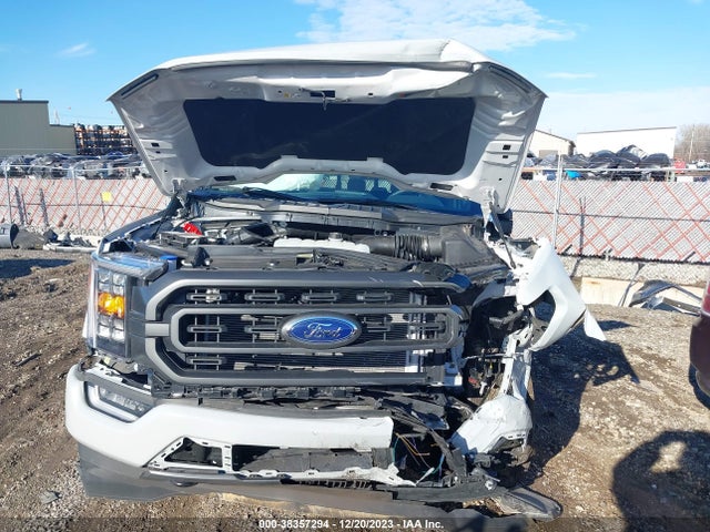 Aukcja sprzedaży 2023 Ford F-150 Xlt, vin: 1FTEW1EP0PFC03087, numer aukcji: 38357294