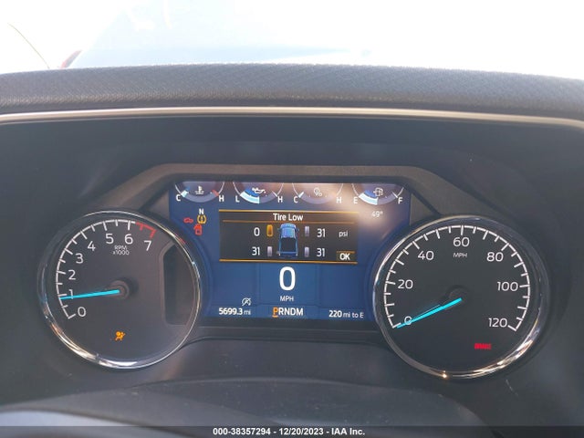 Aukcja sprzedaży 2023 Ford F-150 Xlt, vin: 1FTEW1EP0PFC03087, numer aukcji: 38357294