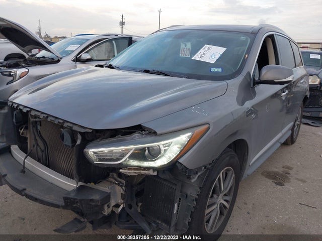 5N1DL0MN9JC514505 Infiniti QX60