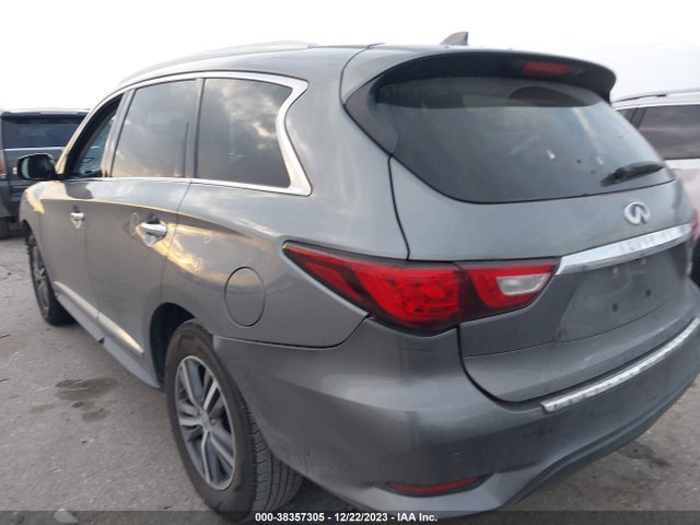 5N1DL0MN9JC514505 Infiniti QX60