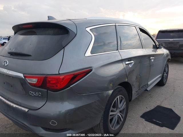 5N1DL0MN9JC514505 Infiniti QX60