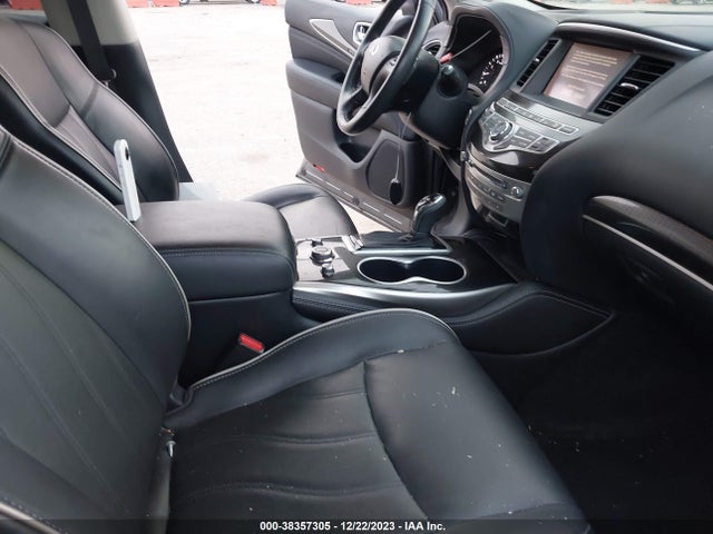 5N1DL0MN9JC514505 Infiniti QX60