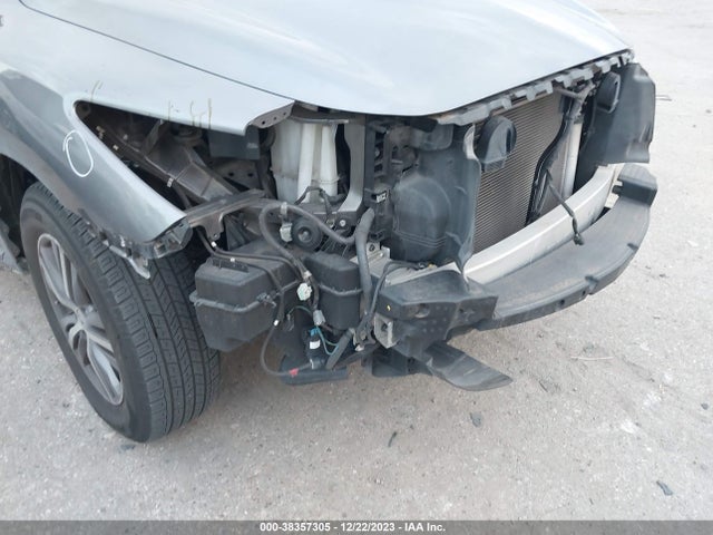 5N1DL0MN9JC514505 Infiniti QX60