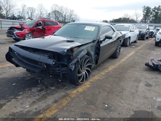Dodge Challenger R/t 2014 2C3CDYBT8EH218699 Image 2