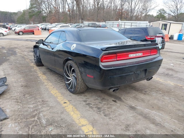 Dodge Challenger R/t 2014 2C3CDYBT8EH218699 Image 3