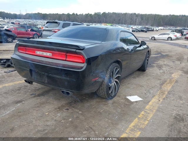 Dodge Challenger R/t 2014 2C3CDYBT8EH218699 Image 4
