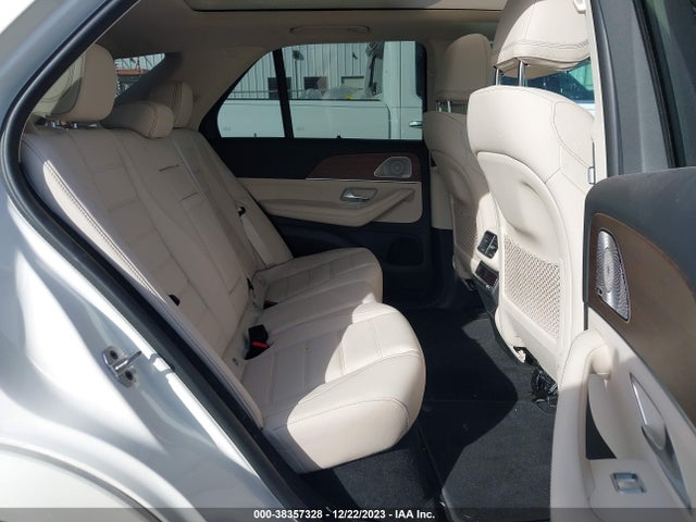 2022 MERCEDES-BENZ GLE 350 4MATIC VIN: 4JGFB4KB5NA655407