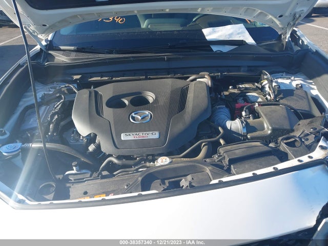 2022 MAZDA CX-30 2.5 TURBO PREMIUM VIN: 3MVDMBDY7NM437529