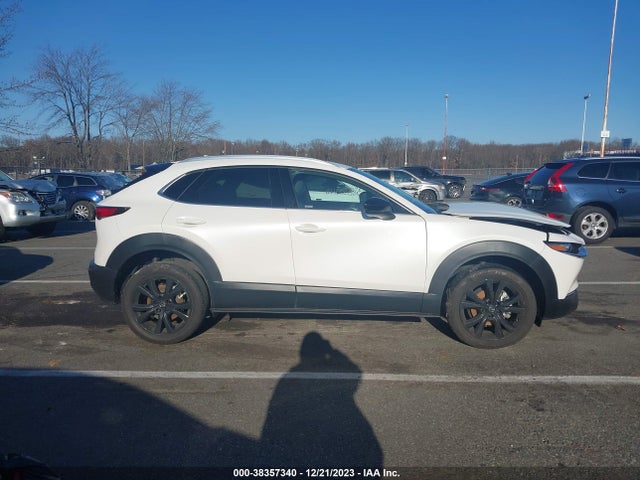 2022 MAZDA CX-30 2.5 TURBO PREMIUM VIN: 3MVDMBDY7NM437529