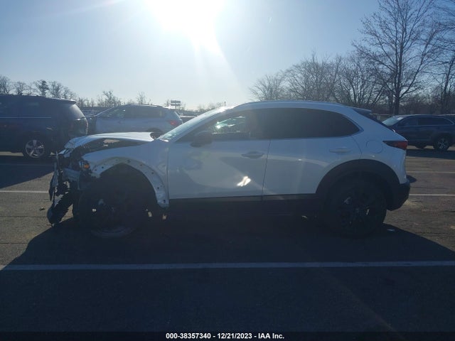 2022 MAZDA CX-30 2.5 TURBO PREMIUM VIN: 3MVDMBDY7NM437529