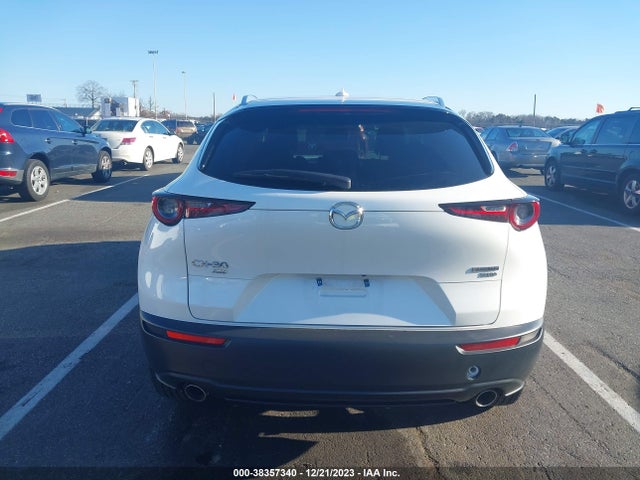 2022 MAZDA CX-30 2.5 TURBO PREMIUM VIN: 3MVDMBDY7NM437529