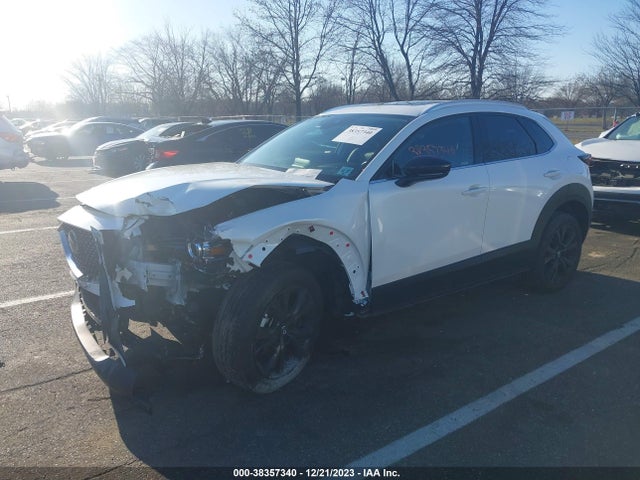 2022 MAZDA CX-30 2.5 TURBO PREMIUM VIN: 3MVDMBDY7NM437529