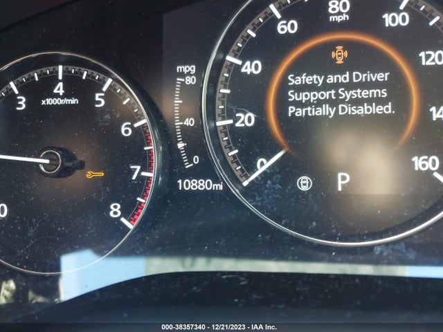 2022 MAZDA CX-30 2.5 TURBO PREMIUM VIN: 3MVDMBDY7NM437529