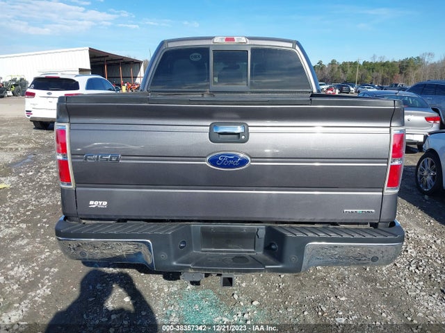 2012 FORD F-150 XLT VIN: 1FTFW1EF8CFB79949