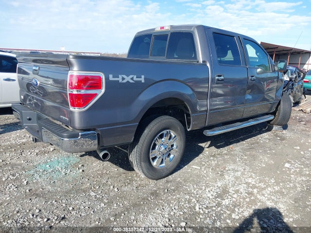 2012 FORD F-150 XLT VIN: 1FTFW1EF8CFB79949