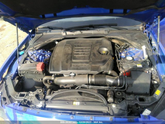 SAJAE4FX9JCP35451 Jaguar Xe 25t Prestige