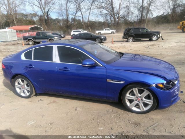 SAJAE4FX9JCP35451 Jaguar Xe 25t Prestige