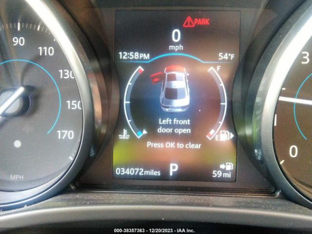 SAJAE4FX9JCP35451 Jaguar Xe 25t Prestige