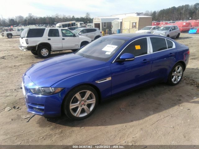 SAJAE4FX9JCP35451 Jaguar Xe 25t Prestige