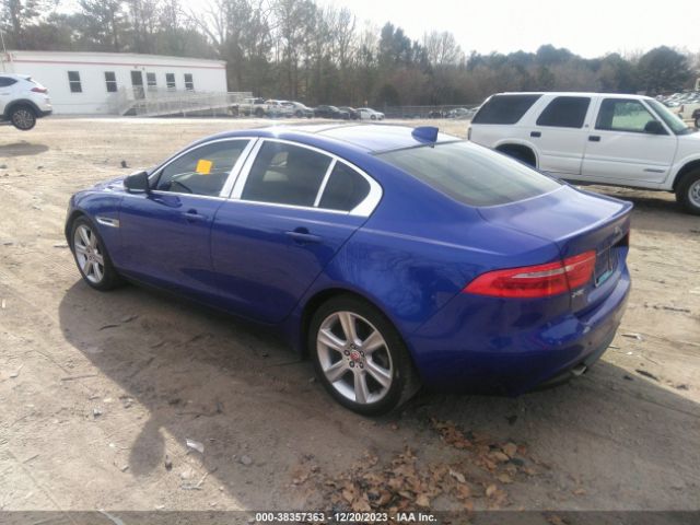 SAJAE4FX9JCP35451 Jaguar Xe 25t Prestige