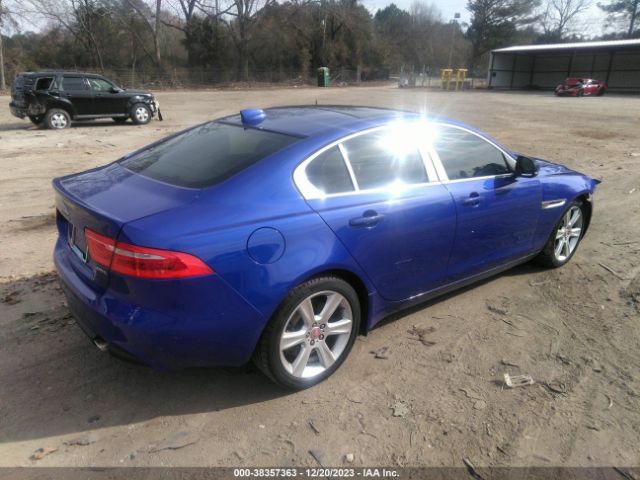 SAJAE4FX9JCP35451 Jaguar Xe 25t Prestige