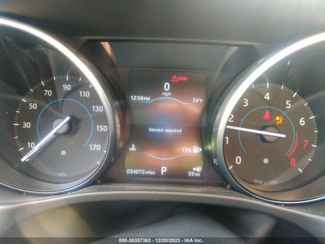SAJAE4FX9JCP35451 Jaguar Xe 25t Prestige