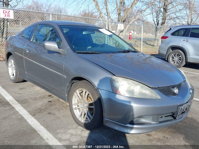 2006 ACURA RSX VIN: JH4DC54806S014109
