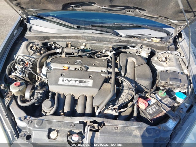 2006 ACURA RSX VIN: JH4DC54806S014109