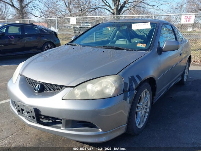 2006 ACURA RSX VIN: JH4DC54806S014109