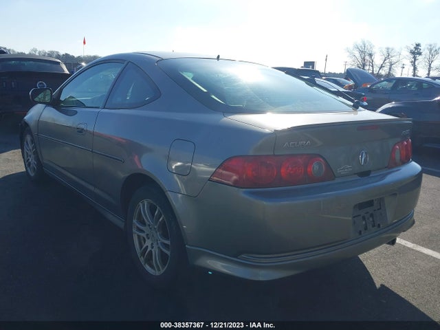 2006 ACURA RSX VIN: JH4DC54806S014109