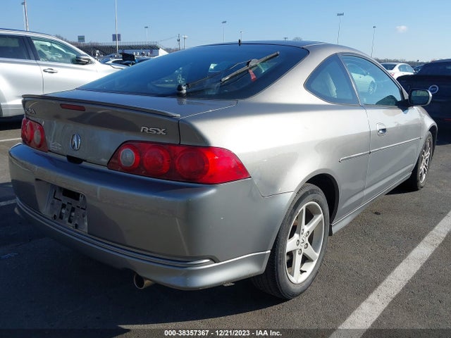 2006 ACURA RSX VIN: JH4DC54806S014109