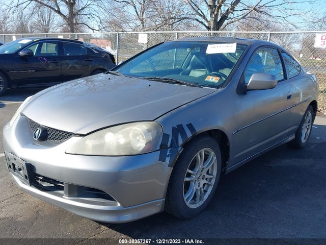 2006 ACURA RSX VIN: JH4DC54806S014109